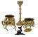 A large collection of assorted metalware, 19th and 20th