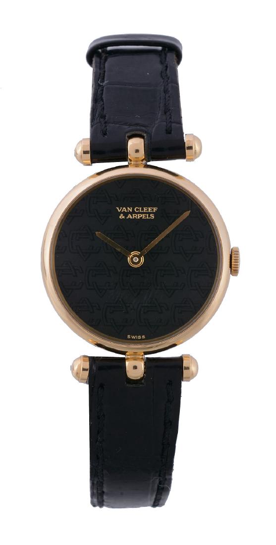 Van Cleef & Arpels, ref. 11601, a lady's 18 carat gold (1 of 1)