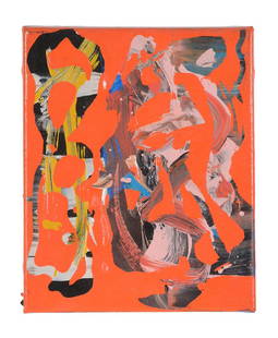 Maurice Cockrill (British 1936 - 2013) - Anthony's: Oil and acrylic on canvas Each signed, titled and dated 2007 to canvas, verso Each 25.5 x 20.3 (10 x 8in.) Unframed (2) Provenance: with Francis Kyle Gallery, London (labels affixed, verso) IMPORTANT: