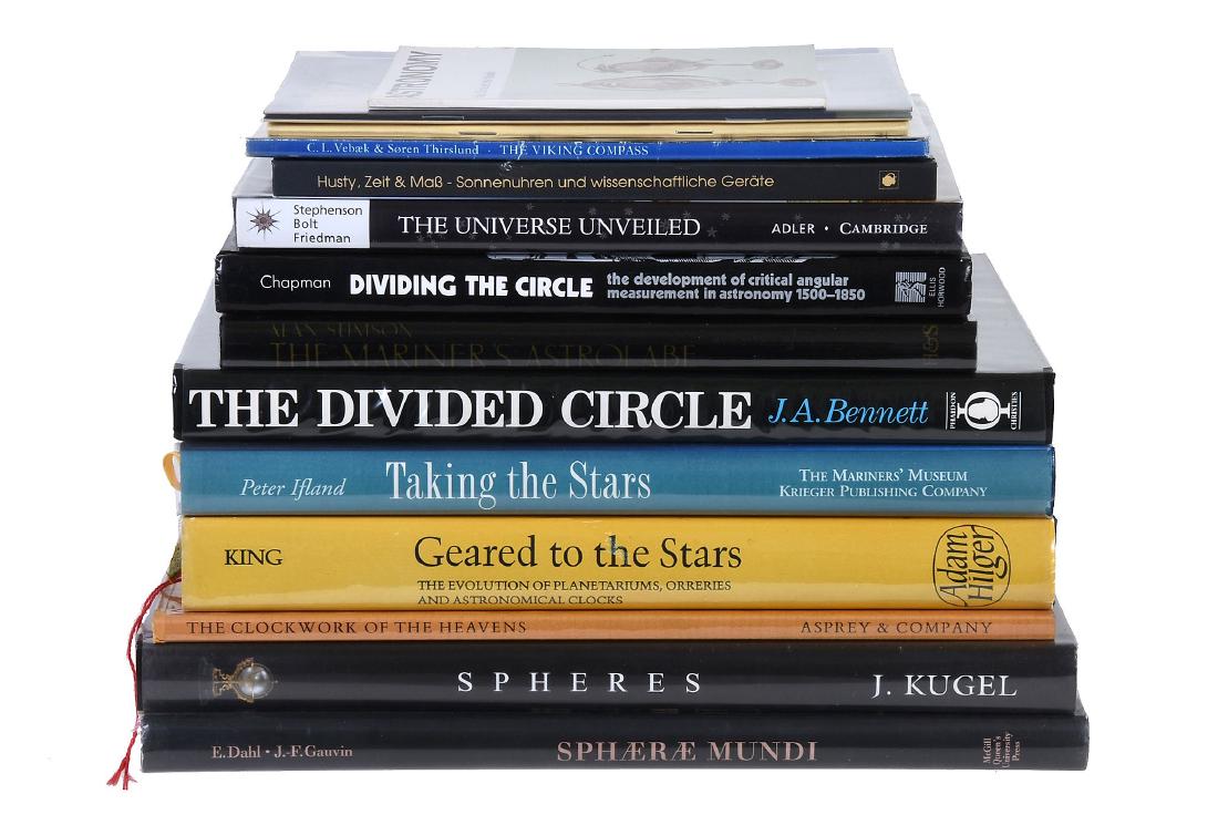 Globes, planetaria, spheres and navigational (1 of 1)