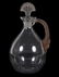 Lalique, Rene Lalique for Cusenier, Satyre, a clear