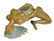 δ Nicola Voci, Justina , a coated bronze partial - 2