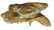 δ Nicola Voci, Justina , a coated bronze partial - 4