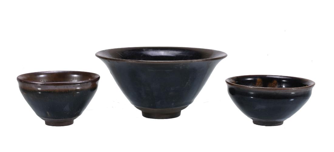 A Chinese russet-splashed bowl (1 of 4)