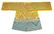 A rare Chinese yellow silk 'Imperial Court Opera' - 2
