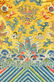 A rare Chinese yellow silk 'Imperial Court Opera' - 5