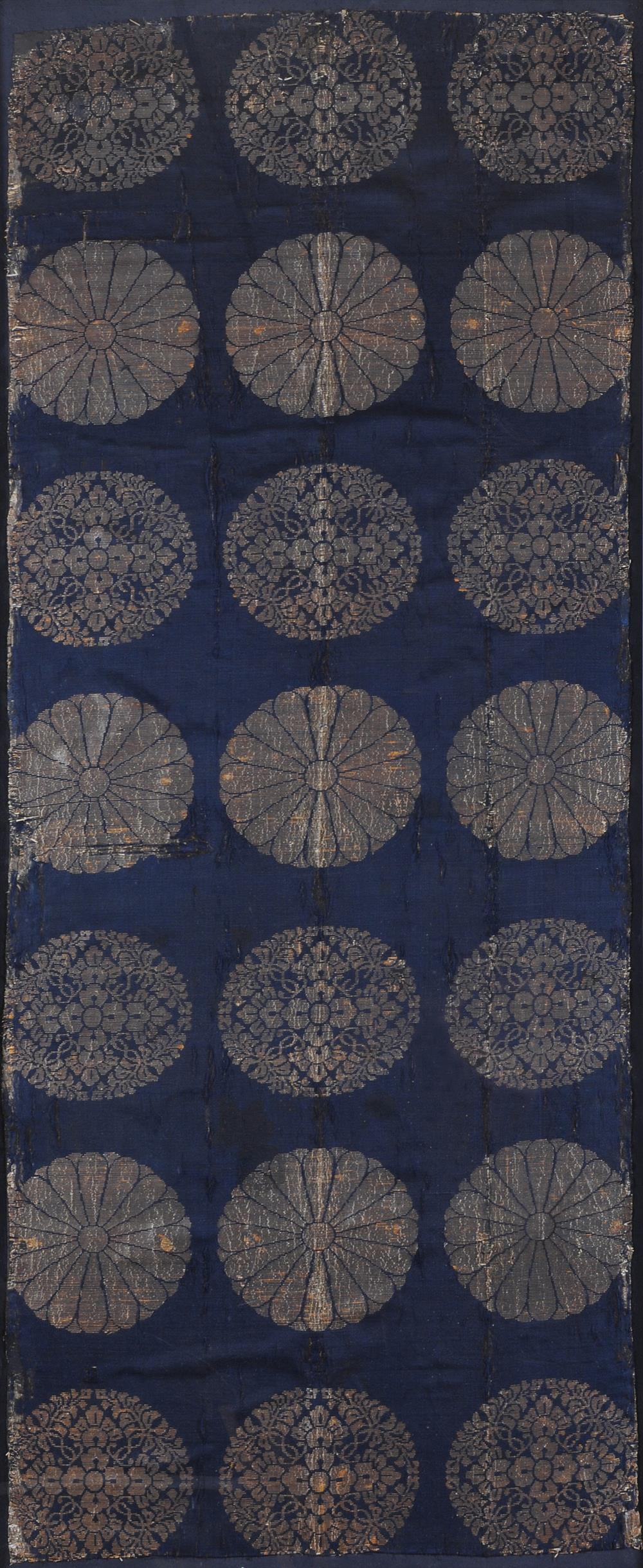 A Section of Japanese Textile (1 of 5)