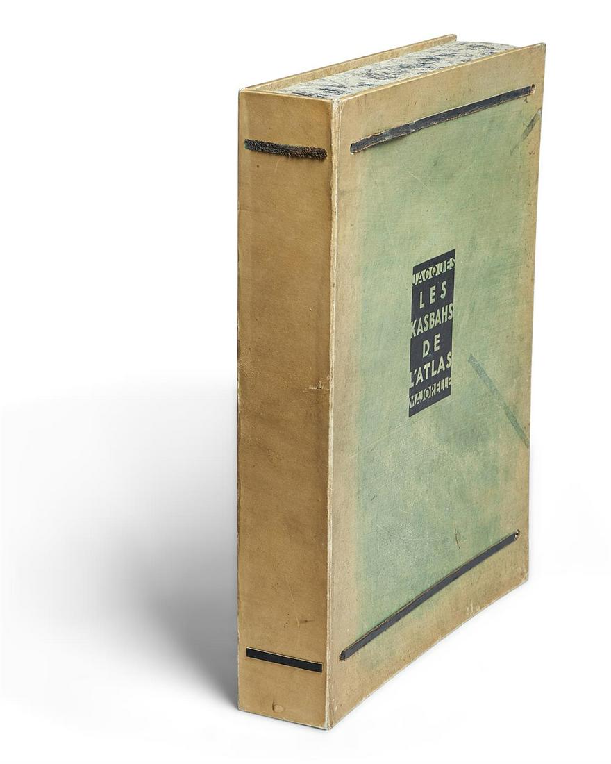 Ɵ MAJORELLE, JACQUES. (1886-1962). LES KASBAHS DE (1 of 6)