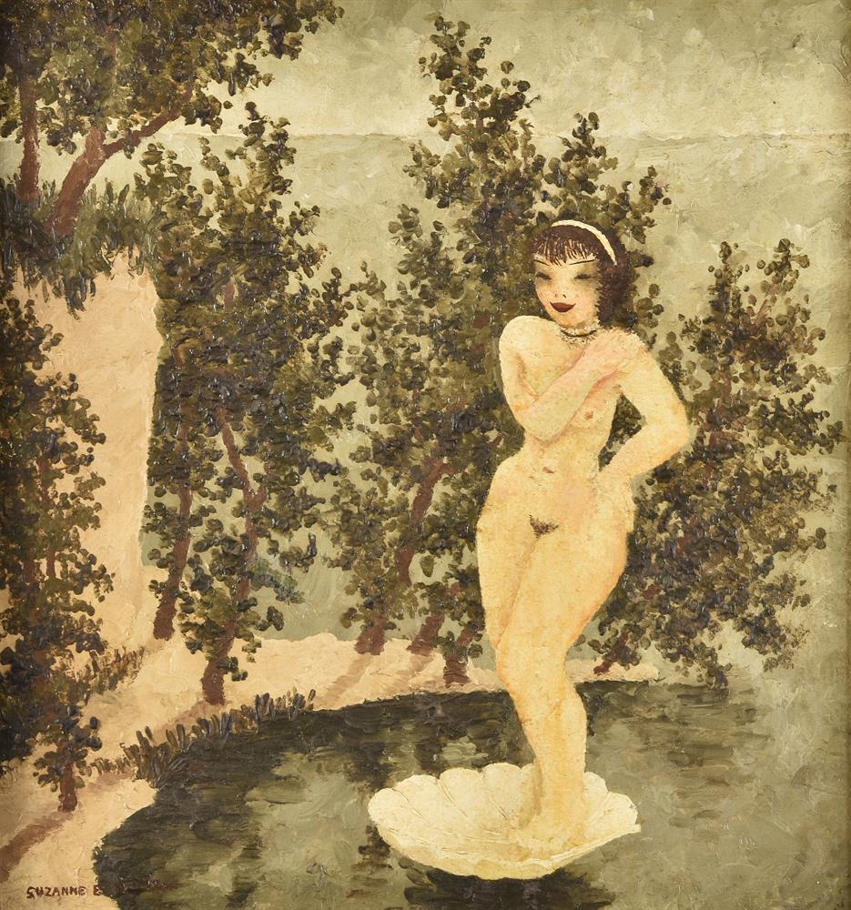 λ SUZANNE EISENDIECK (FRENCH 1908-1998), VENUS: λ SUZANNE EISENDIECK (FRENCH 1908-1998)