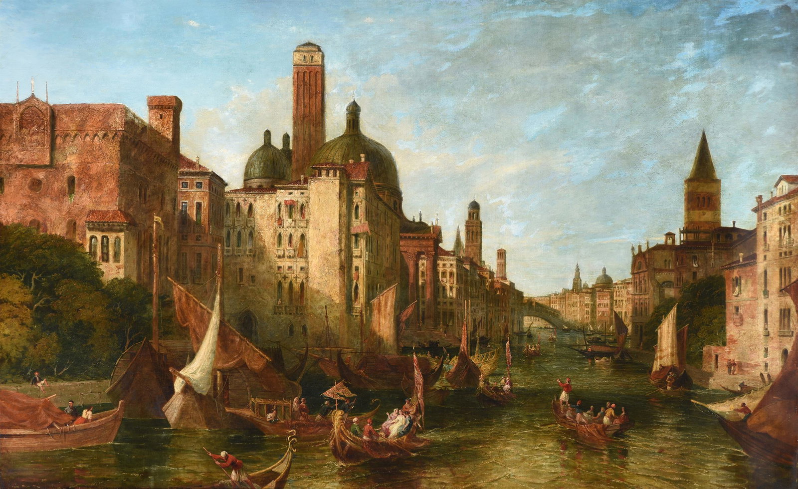 ENGLISH SCHOOL, 19TH CENTURY (1 of 8)