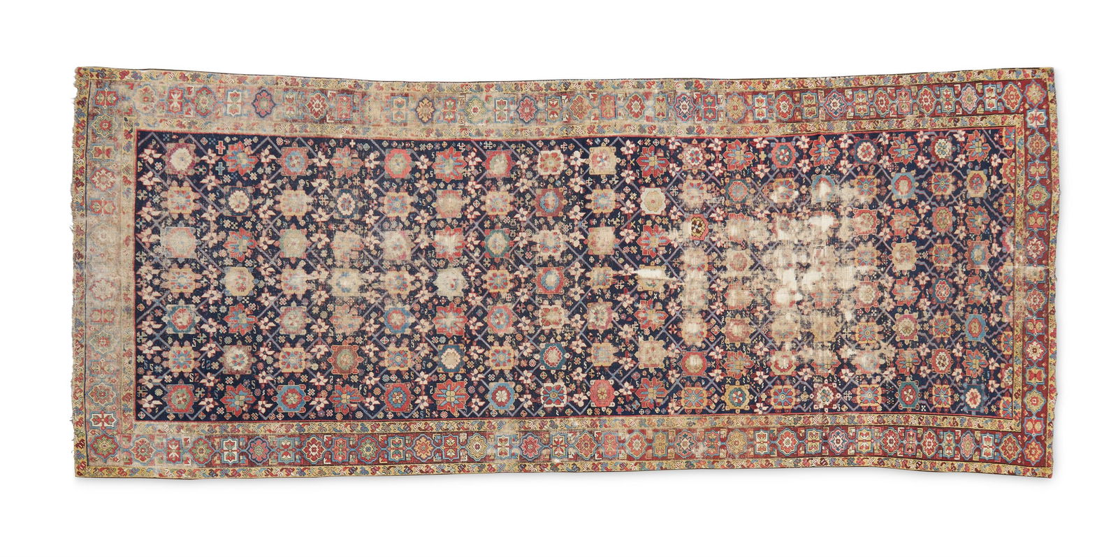 A NORTH WEST PERSIAN KELLEH, 18TH CENTURY (1 of 1)