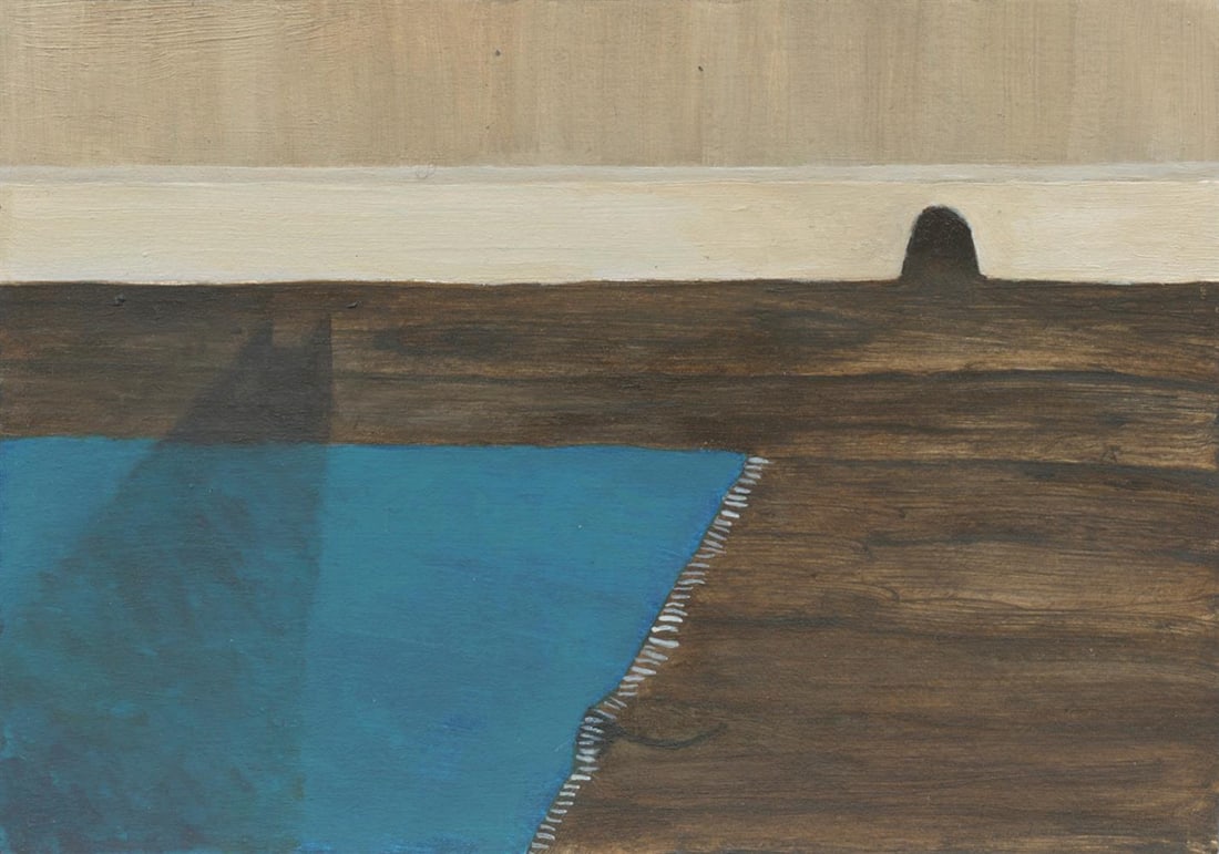 Sophie Milner, 3 O'Clock, 2024 (1 of 2)