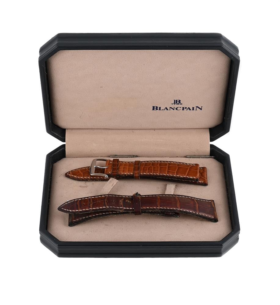 Y BLANCPAIN WATCH ACCESSORIES: Y BLANCPAIN WATCH ACCESSORIES