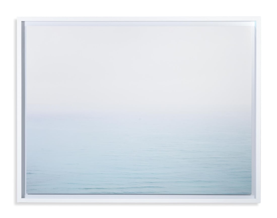 λ JOSEF HOFLEHNER (AUSTRIAN B. 1955), PACIFIC OCEAN (HAWAII, 2013): ? JOSEF HOFLEHNER (AUSTRIAN B. 1955)PACIFIC OCEAN (HAWAII, 2013)Archival pigment ink print, edition 4/9Signed to artist's Certificate of Authenticity (attached verso)94 x 125cm (37 x 49 in.)Provenance