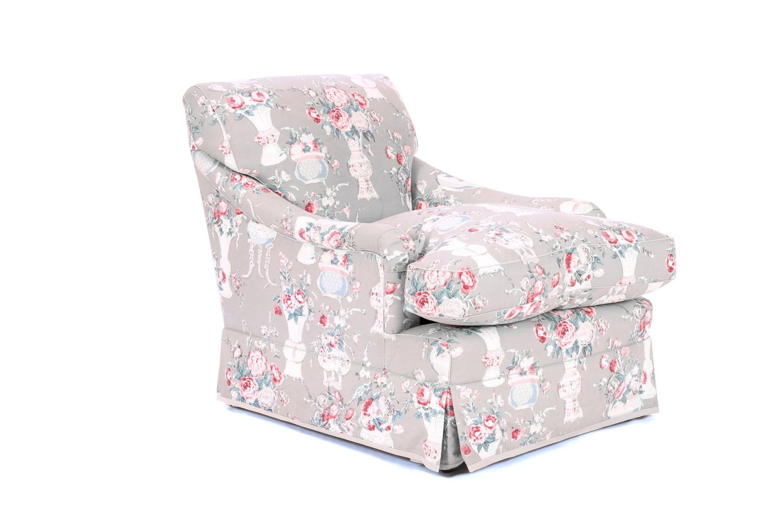 A 'BROOKE' ARMCHAIR, BY VEERE GRENNEY ASSOCIATES (1 of 4)