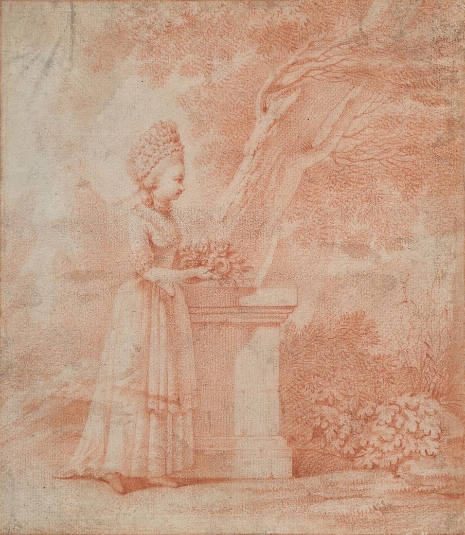 CIRCLE OF LOUIS CARROGIS (1 of 3)