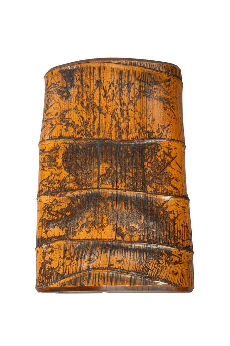 ‡ A suzuribako [writing box], Edo period (1 of 5)