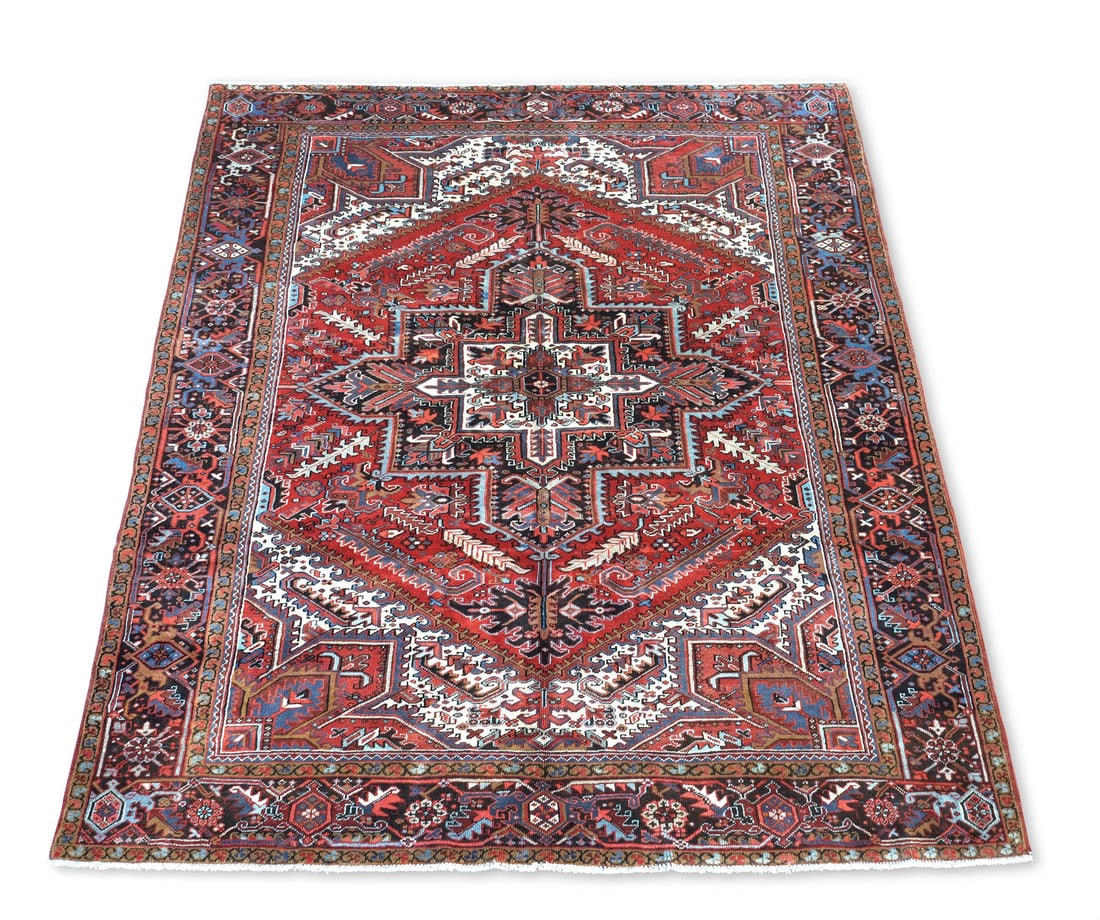 A HERIZ CARPET (1 of 3)