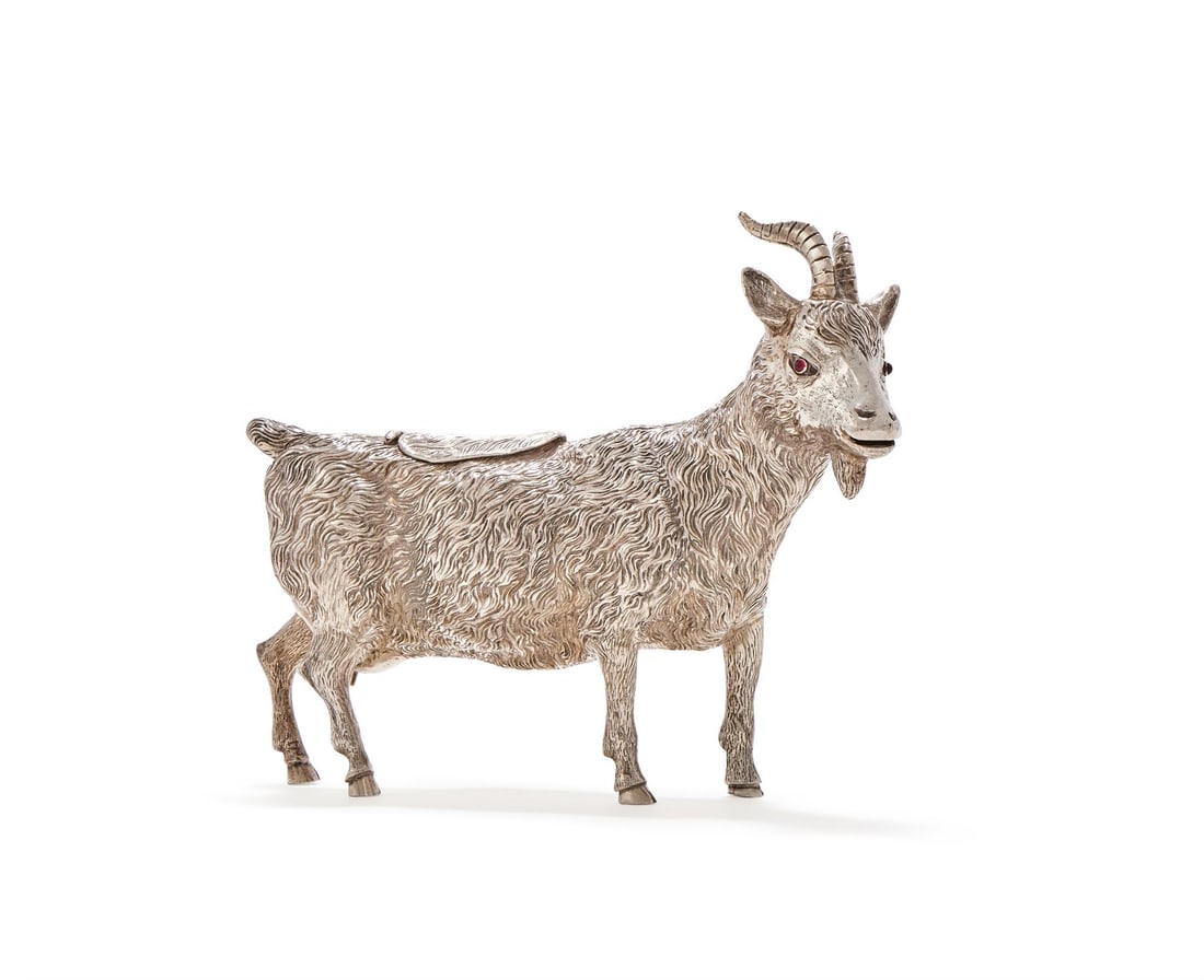 A DUTCH GOAT CREAMER (1 of 3)