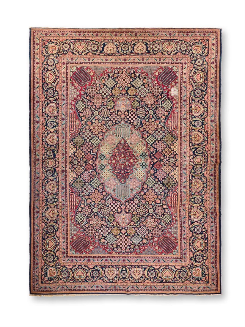 A TABRIZ CARPET (1 of 1)