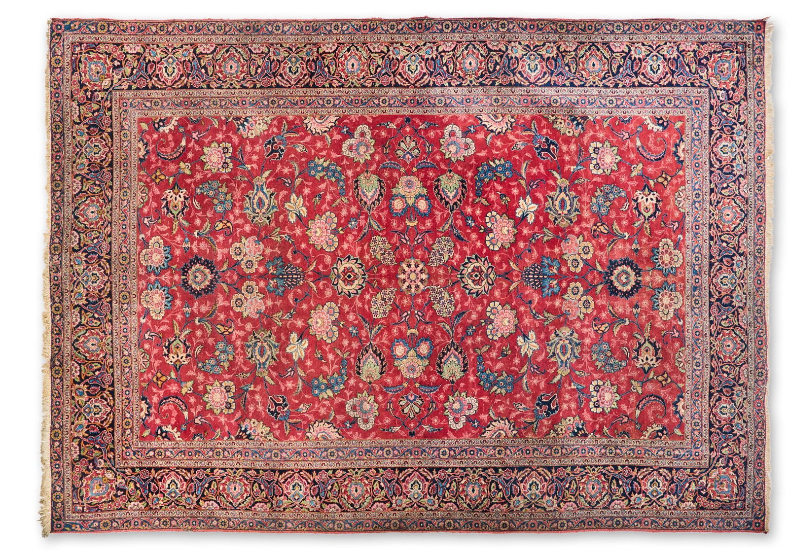 A MAHAL STYLE CARPET (1 of 1)