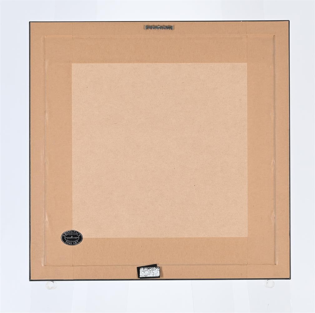 A SET OF SIX SQUARE MIRRORED PHOTO FRAMES, OF RECENT MANUFACTURE - 8