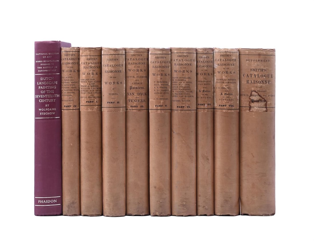 Ɵ A SELECTION OF TWENTY-ONE HARDBACK BOOKS, OF VARIOUS DATES - 2