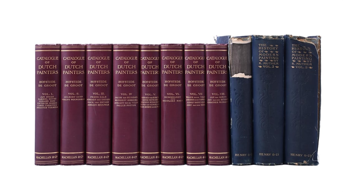 Ɵ A SELECTION OF TWENTY-ONE HARDBACK BOOKS, OF VARIOUS DATES - 3