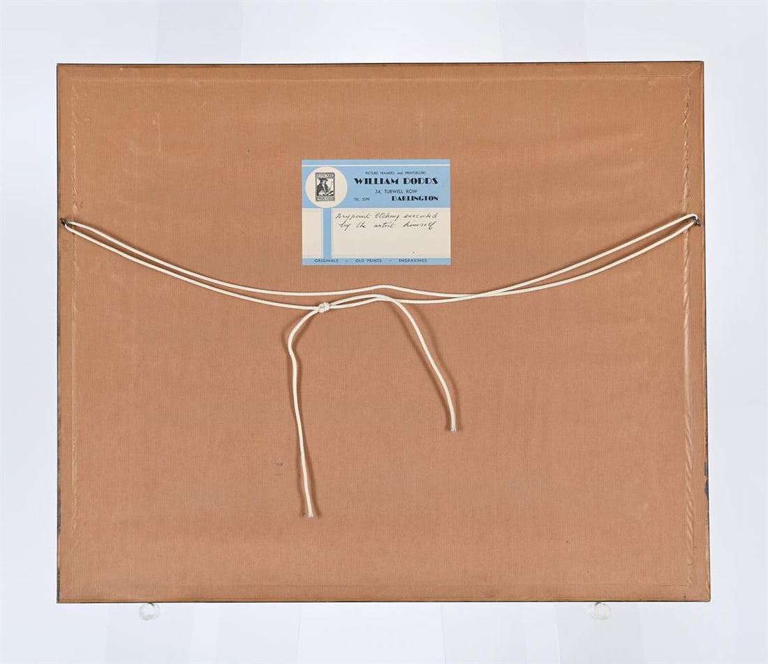 λ HENRY WILKINSON (BRITISH 1921-2011), THE HUNT, A SET OF TWO - 7