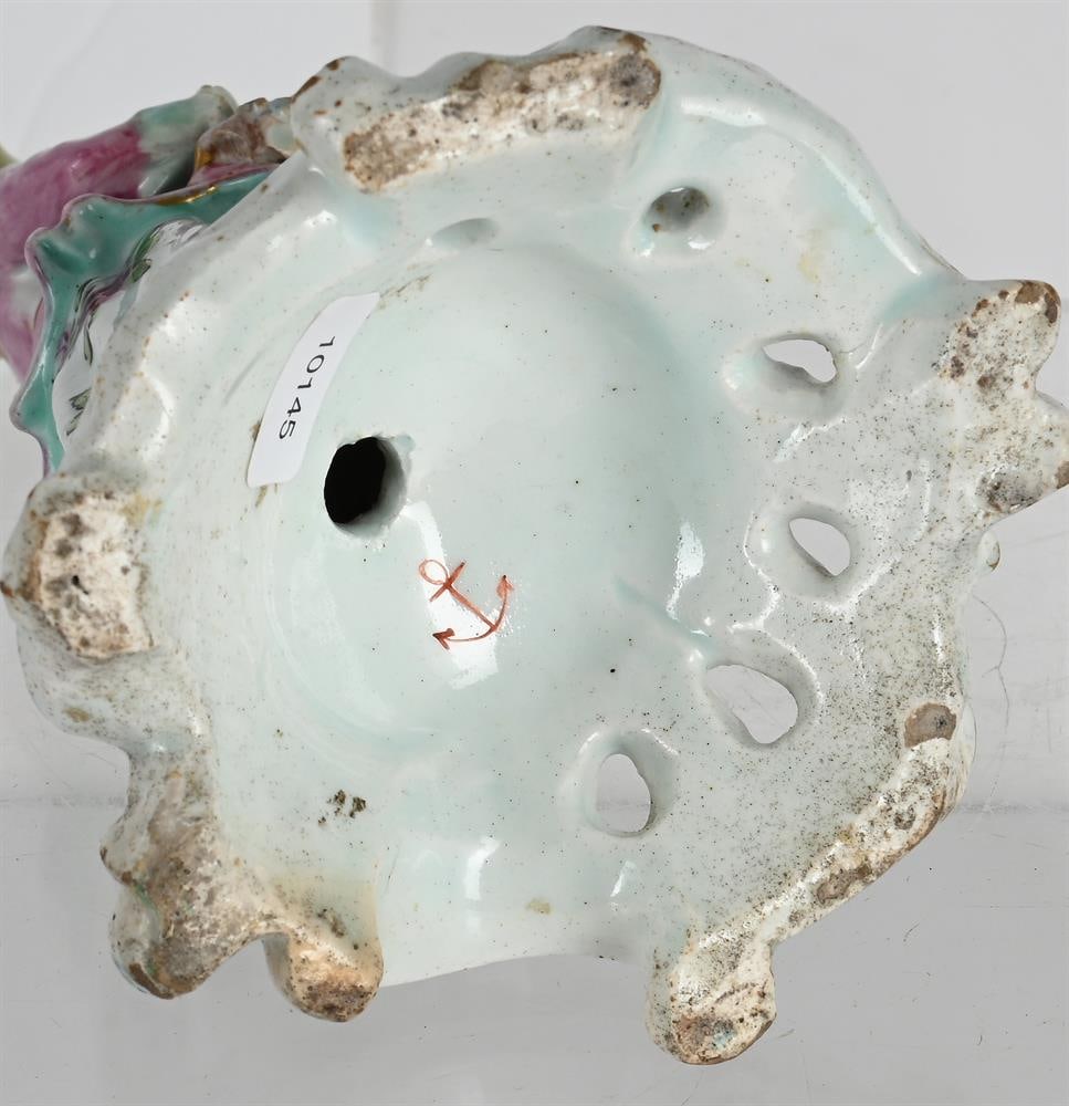 A BOW MODEL OF A SPORTSWOMAN, CIRCA 1765 - 3