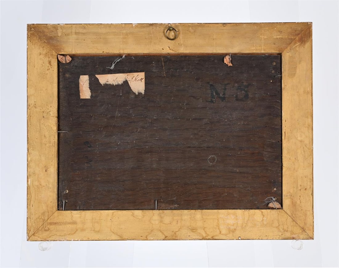 MANNER OF PIETER BRUEGEL, THE HURDY-GURDY PLAYER - 3