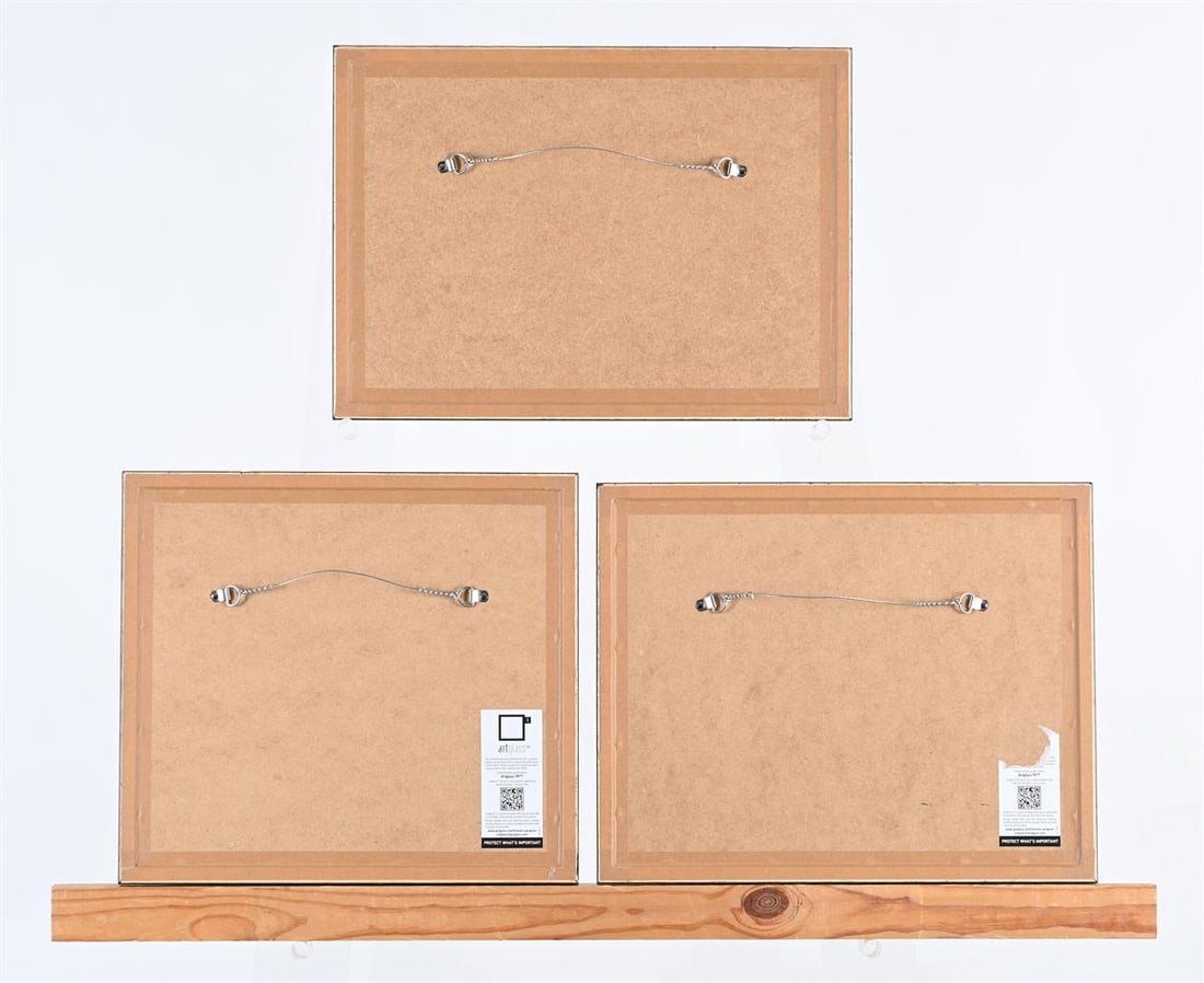 A GROUP OF SIX VIEWS OF THE BAHAMAS, (LATE 19TH CENTURY AND LATER) - 11