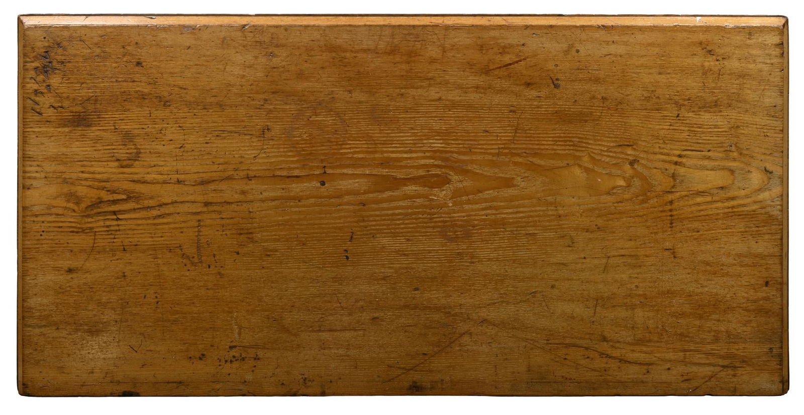 A VICTORIAN ASH CHEST OF DRAWERS, IN THE MANNER OF MORISON & CO., CIRCA 1880 - 3