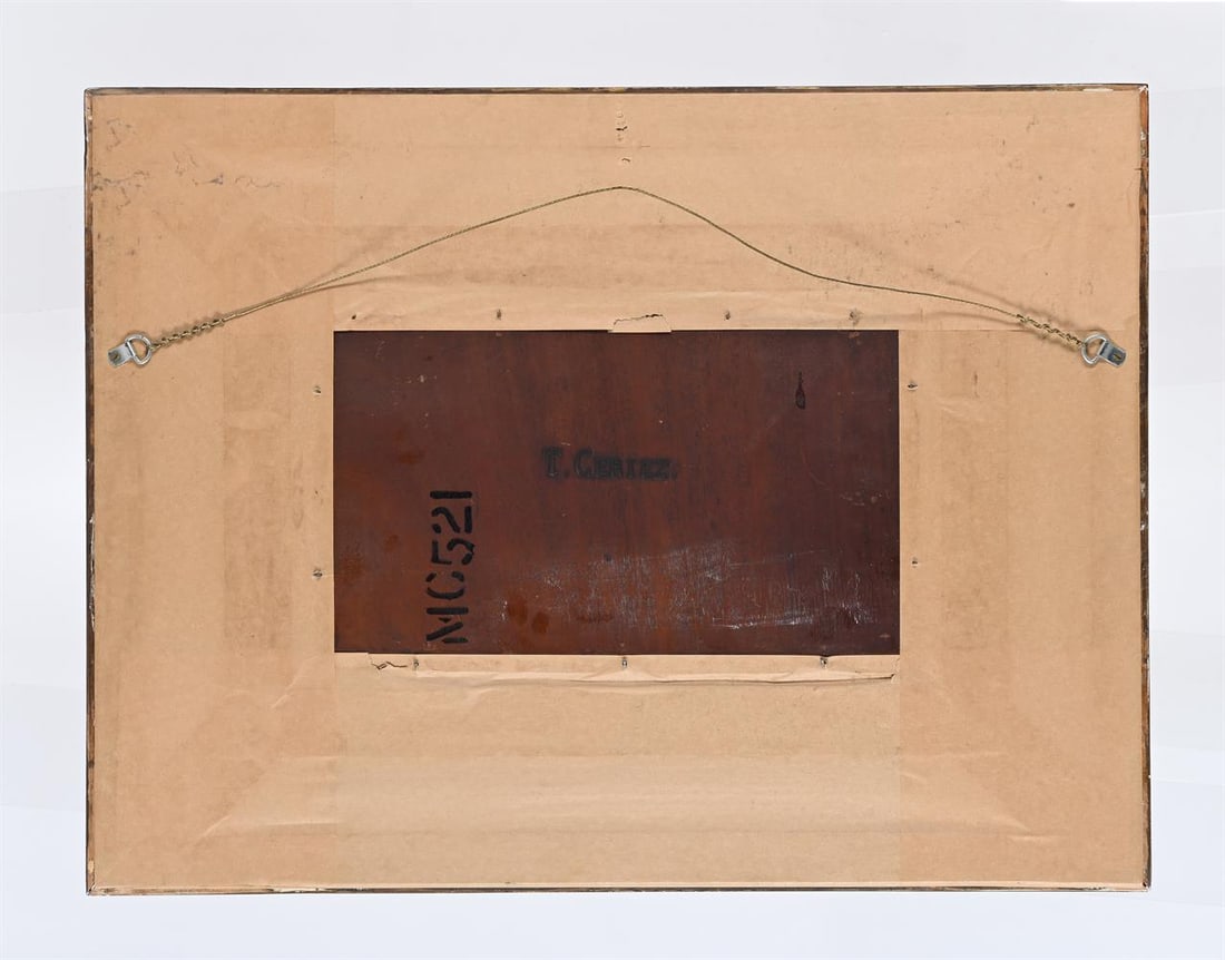 THEODORE CERIEZ (BELGIAN 1832-1904), MERRYMAKING; THE BOOKSELLER (2) - 3