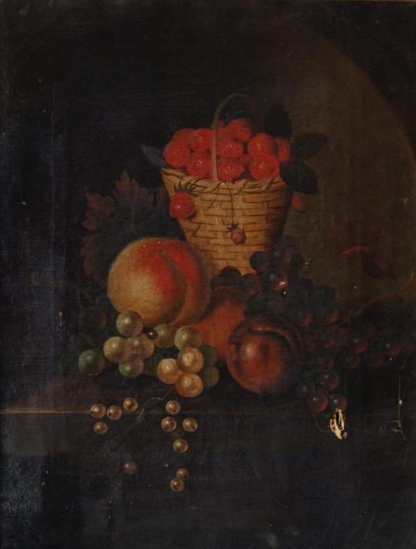 Attributed to George William Sartorius Strawberrie