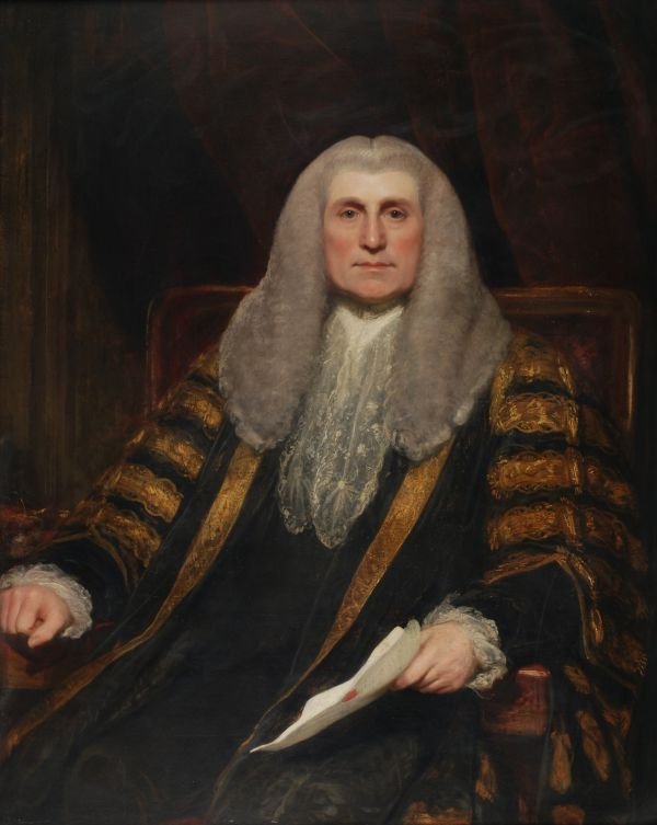Circle Of George Romney Portrait of a gentleman in