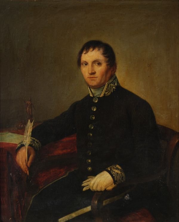 Follower of Francisco Jose de Goya y Lucientes Por