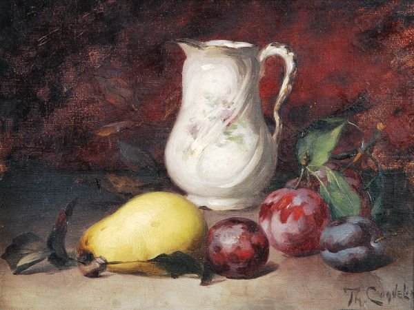 Theodore Charles Ange Coquelin (19th/20th century)