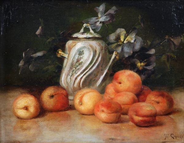 Theodore Charles Ange Coquelin (19th/20th century) - 2