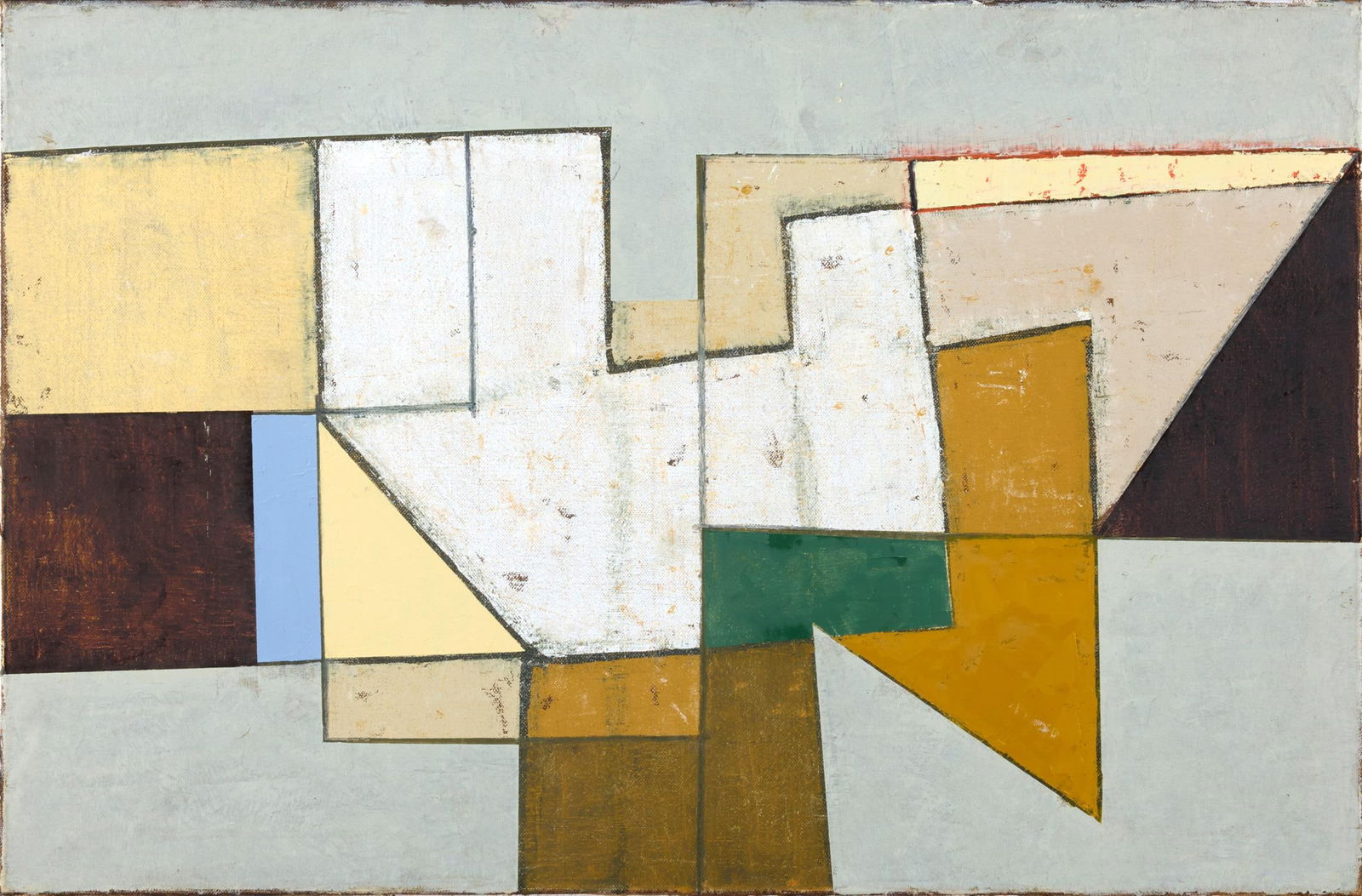 λ JEREMY ANNEAR (BRITISH, B.1949), METRO BEAT II (PARIS) (1 of 3)