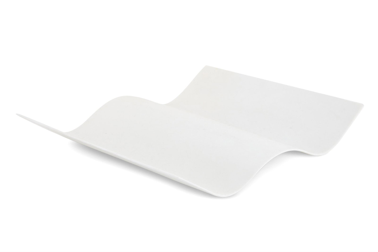 λ LES BLAKEBROUGH (AUSTRALIAN, 1930-2022), 'AT THE END OF THE JOURNEY' DISH, 2007 (1 of 1)