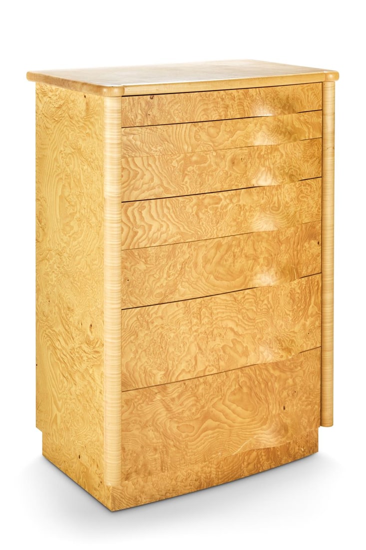 λ NICK ALLEN (BRITISH, B.1952), A 'JEWELLERY' CHEST, 2001 (1 of 2)