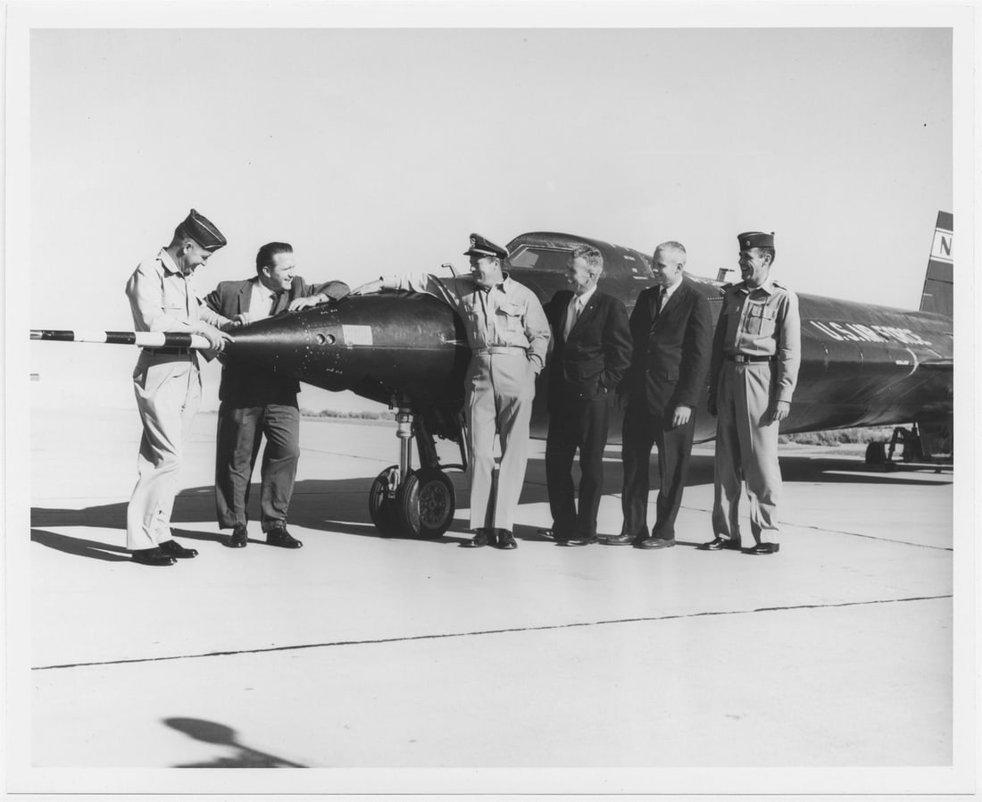 [Project X-15] THE FIRST MAN ON THE MOON: NEIL ARMSTRONG’S AS AN X-15 RESEARCH TEST PILOT (1 of 2)