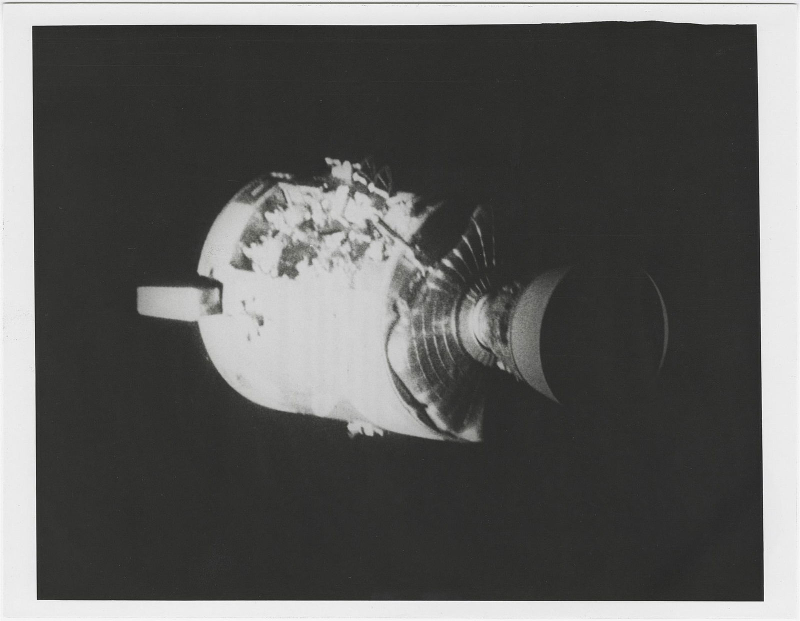 [Apollo 13] “HOUSTON, WE’VE HAD A PROBLEM??: THE DAMAGED SERVICE MODULE IN THE AFTERMATH OF (1 of 3)