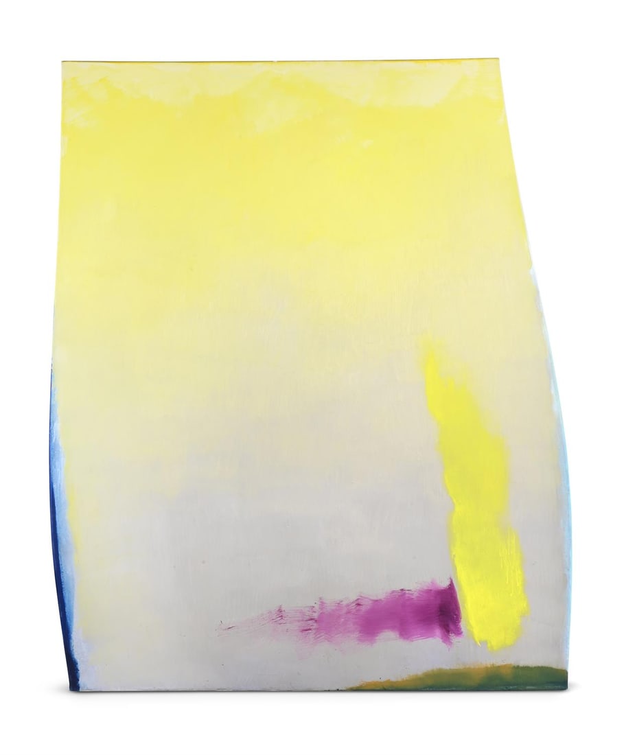 λ TREVOR BELL (BRITISH1930-2017), EARLY MORNING (1 of 2)