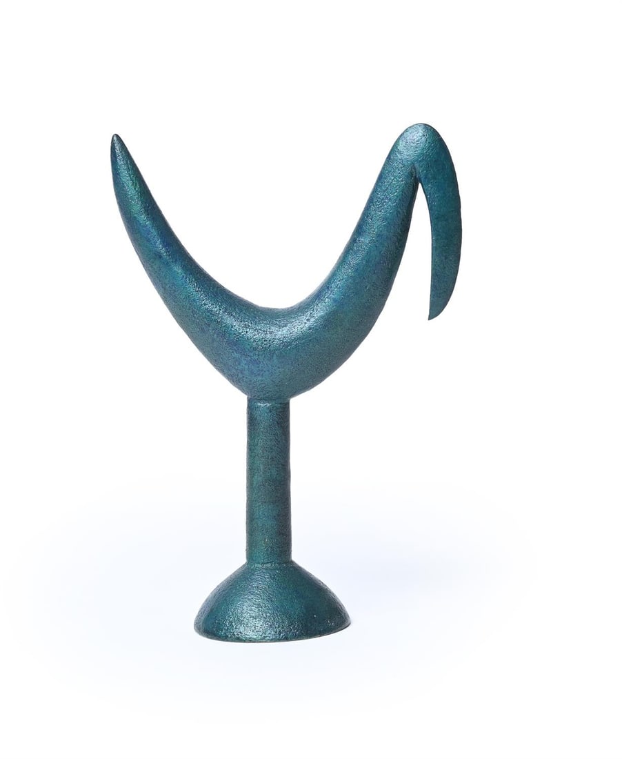 λ JON BUCK (BRITISH B. 1951), TOTEMBIRD (1 of 3)