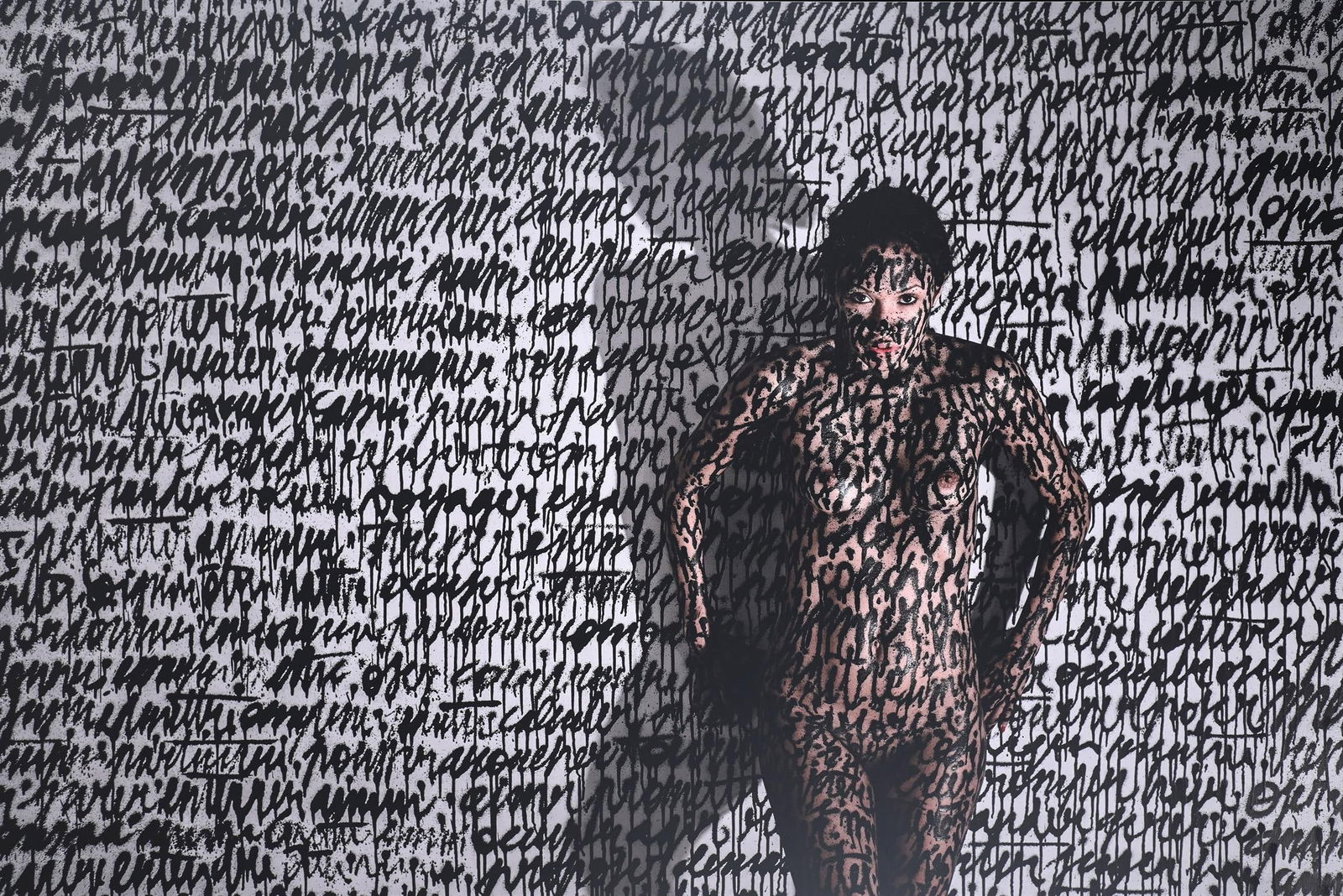 λ ERIC CECCARINI (BELGIAN B. 1965), DENIS MEYERS S01, 2016 (1 of 3)