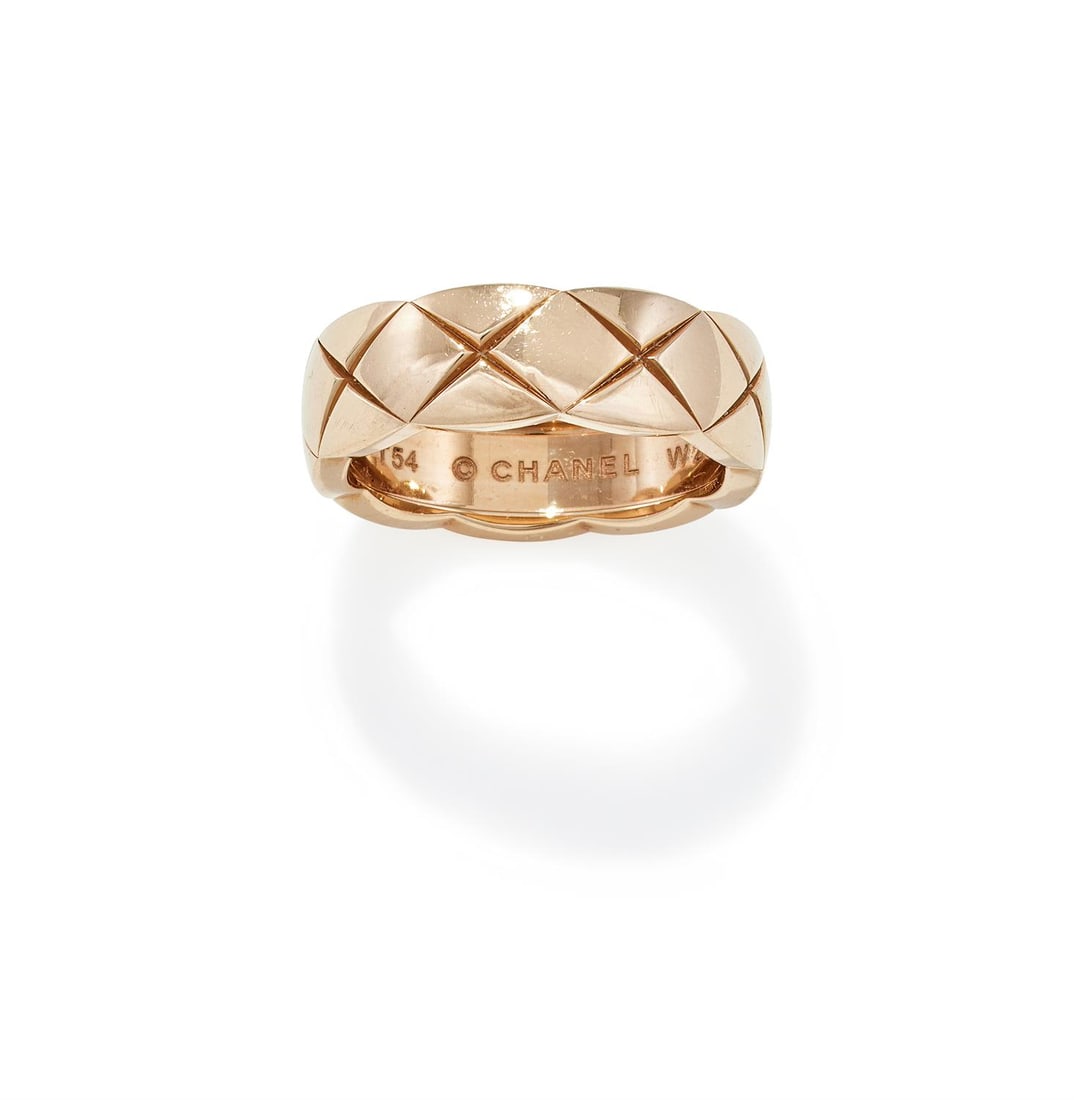 CHANEL, A 'COCO CRUSH' RING (1 of 4)