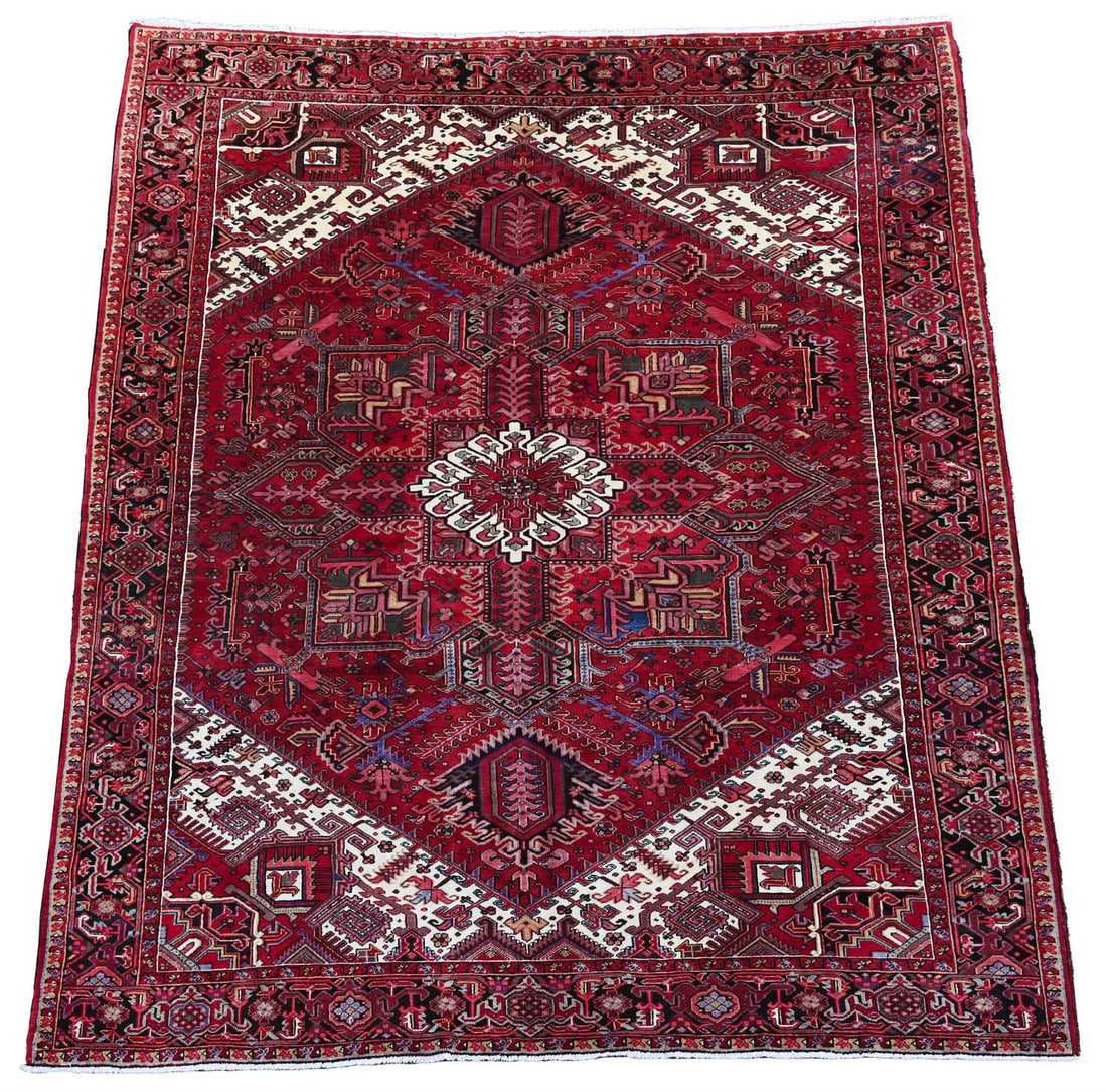 A HERIZ CARPET (1 of 2)