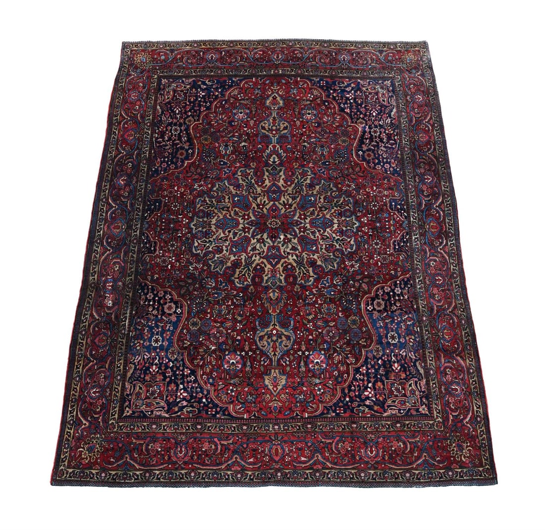 A TABRIZ CARPET (1 of 3)